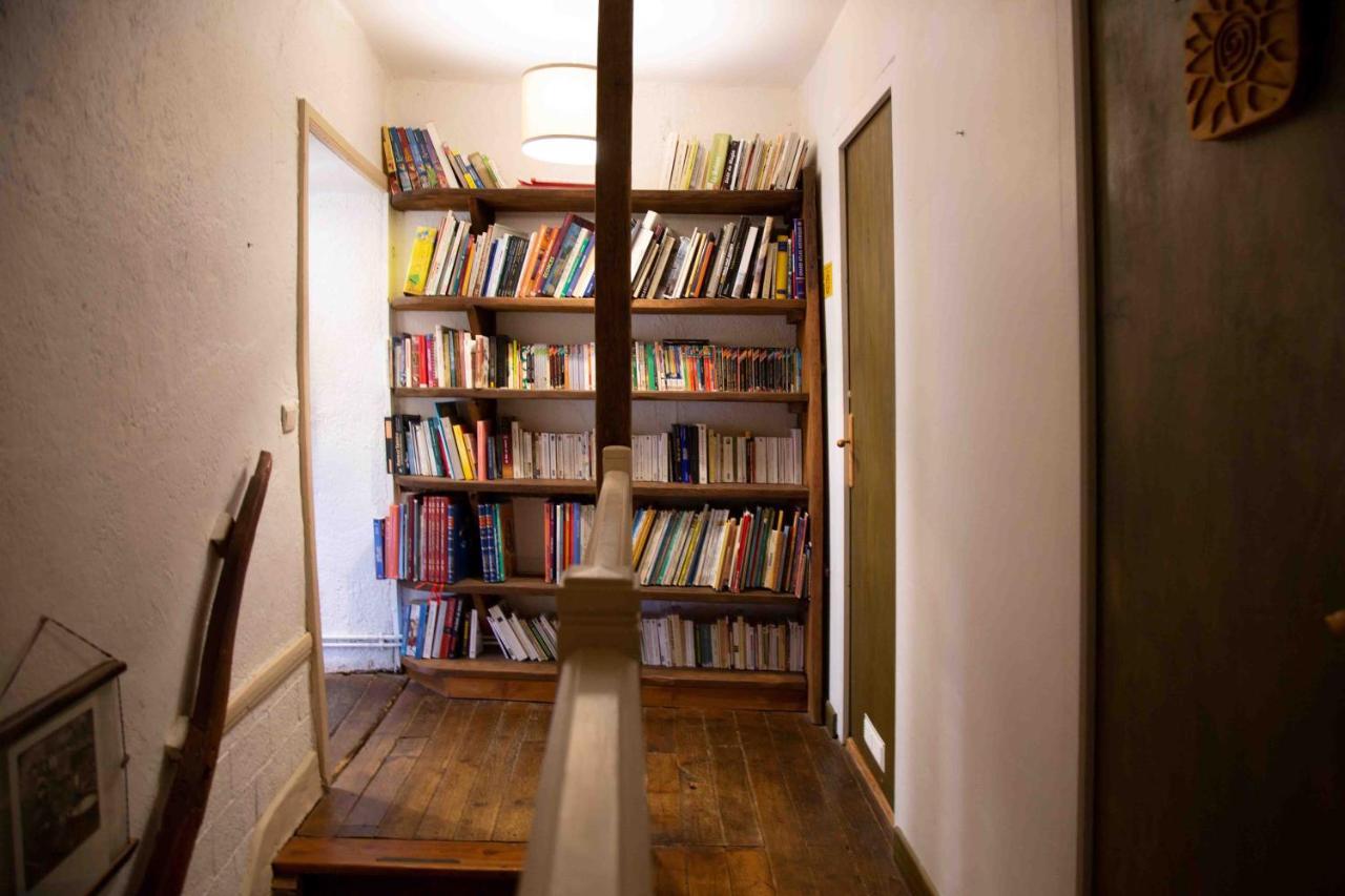 Bed and Breakfast Les Soleils Merinchal Экстерьер фото