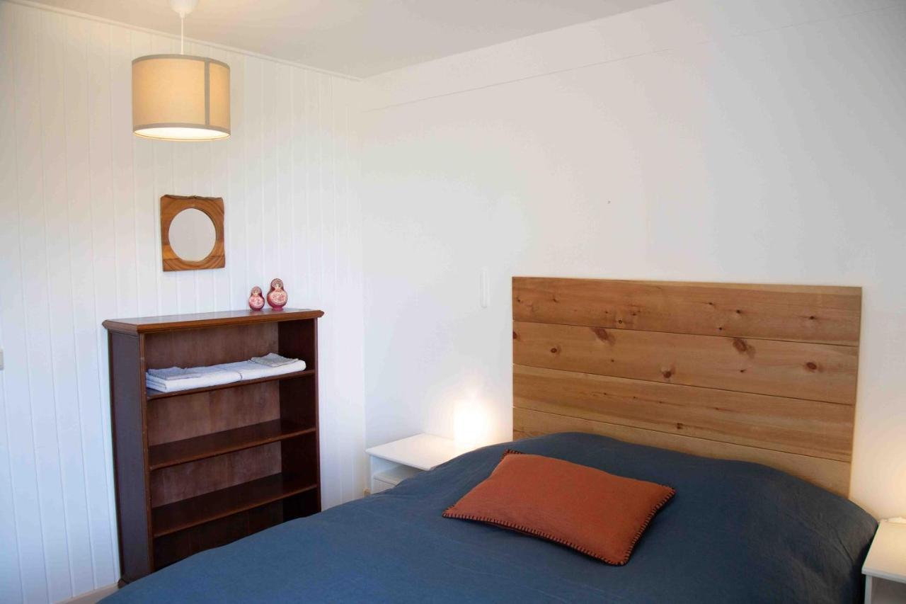 Bed and Breakfast Les Soleils Merinchal Экстерьер фото