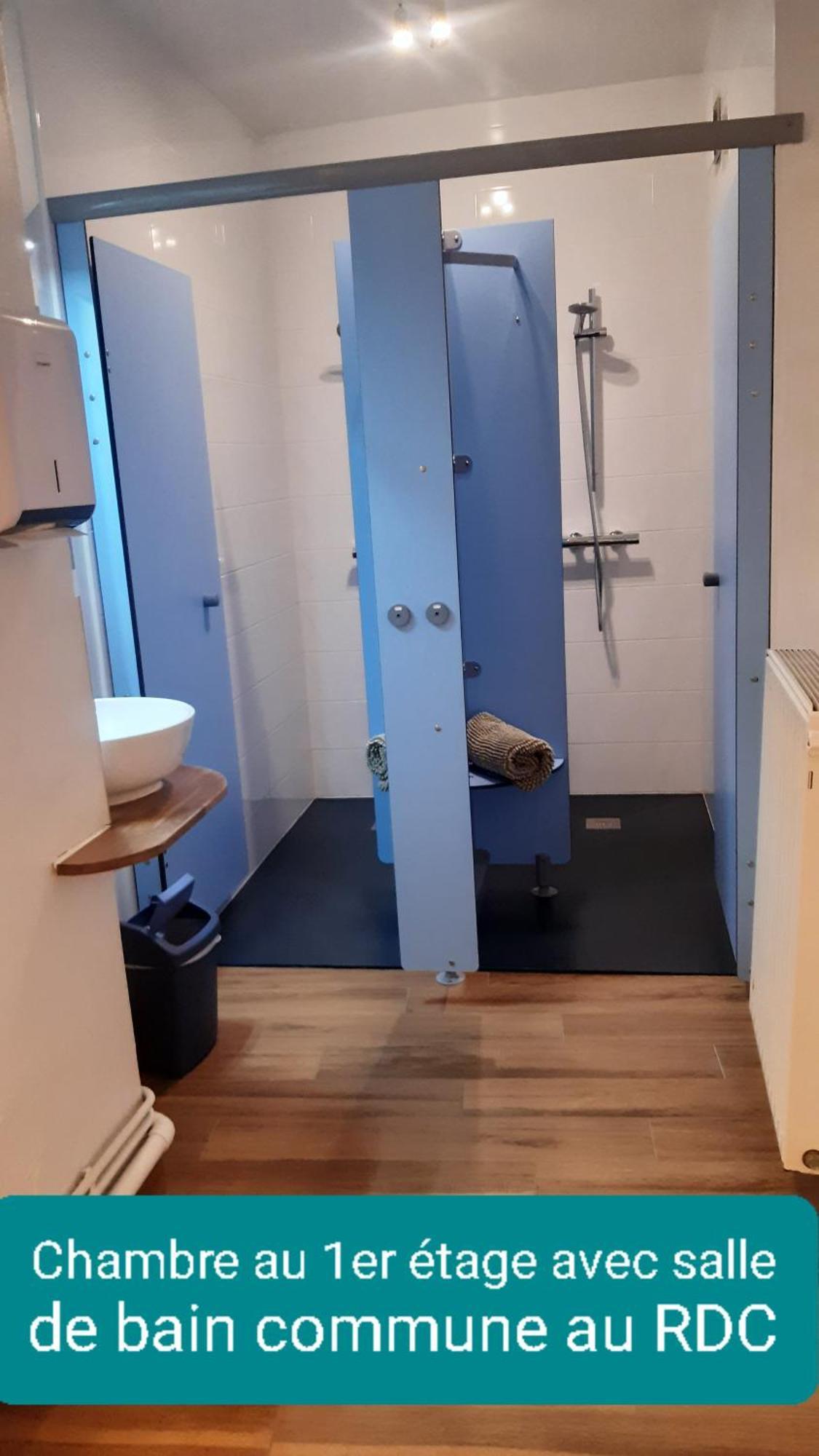 Bed and Breakfast Les Soleils Merinchal Экстерьер фото